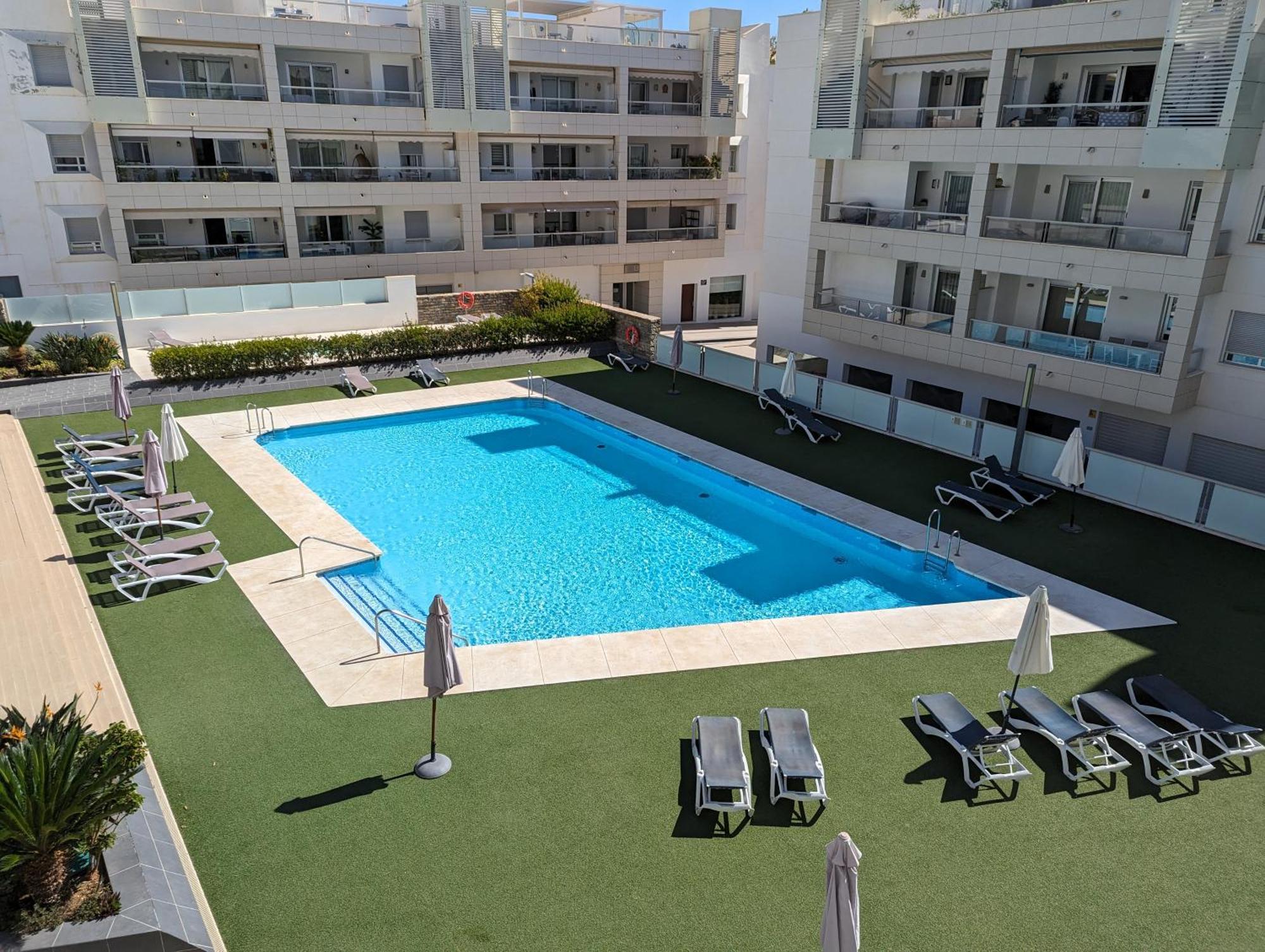 Apartments 1418 San Pedro Marbella Exterior photo