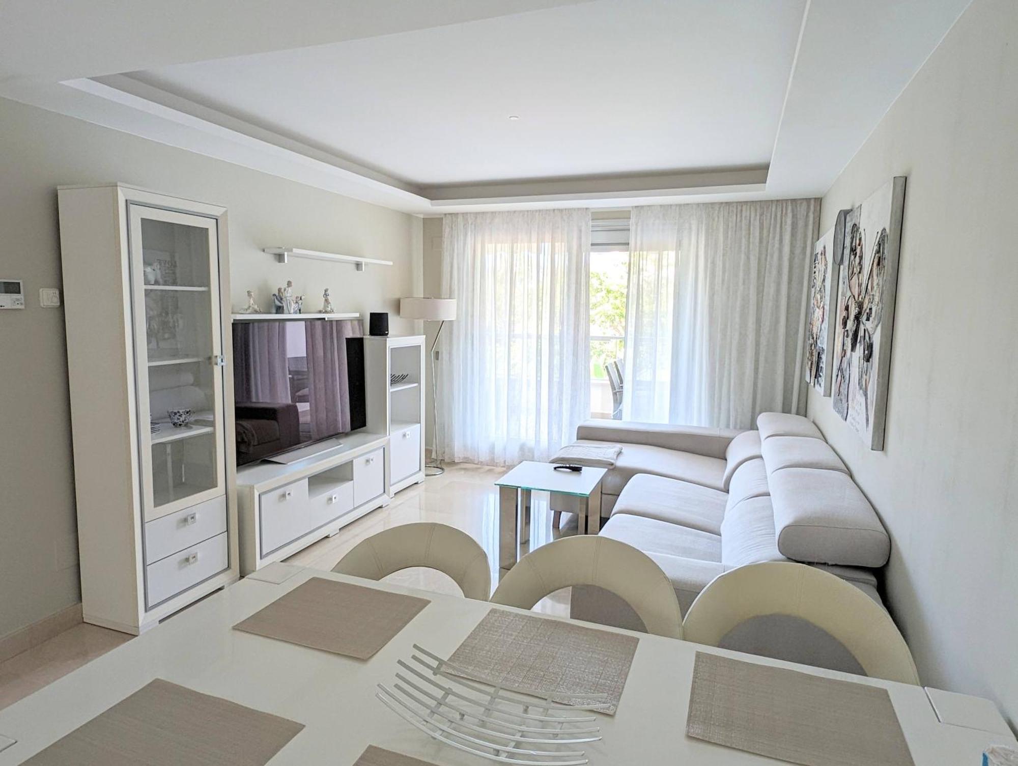 Apartments 1418 San Pedro Marbella Exterior photo