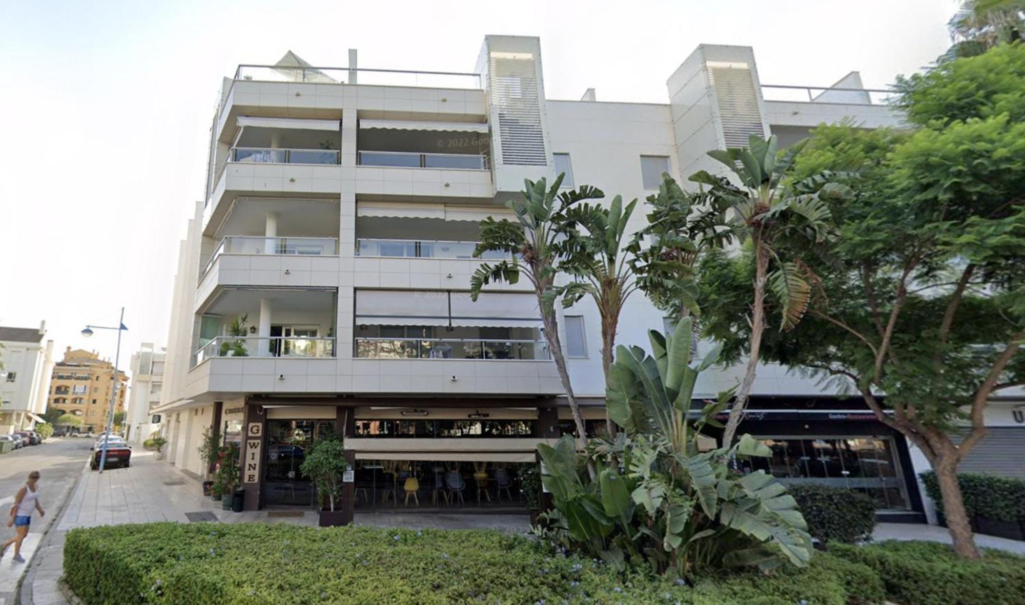 Apartments 1418 San Pedro Marbella Exterior photo
